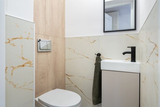 Puerta interior de MDF lisa