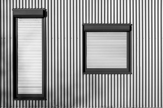 Ventana corrediza de aluminio